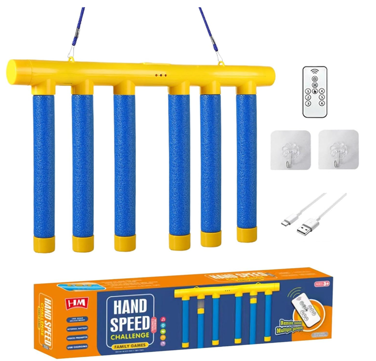 Juego Atrapar Palo Concentracion